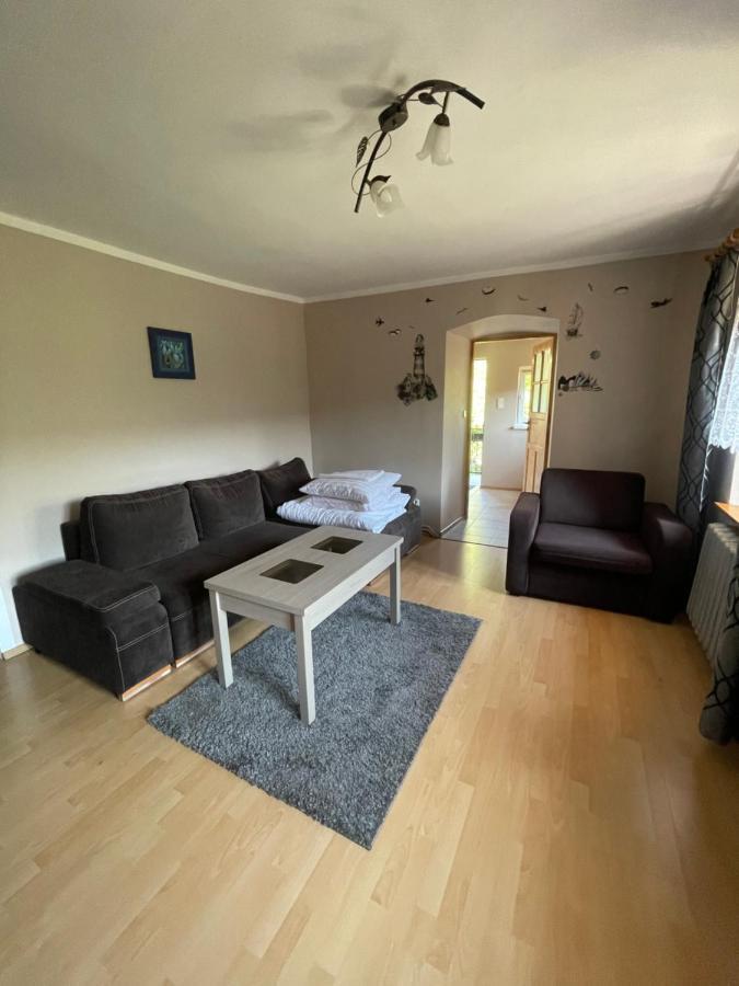 Apartamento Pod Piekielkiem Szczytna Exterior foto